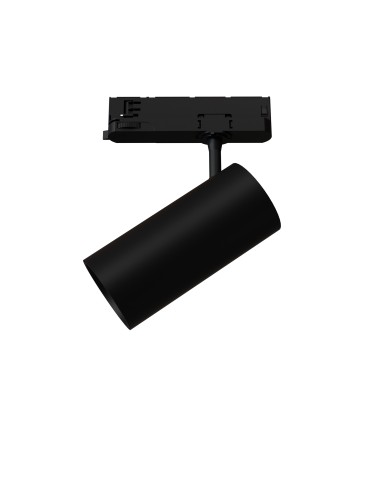 Nowodvorski CTLS SPOT LED 15W 3-obwodowy CTLS Lampy LED zintegrowany  4000K Czarny 12302