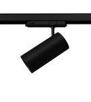 Nowodvorski CTLS SPOT LED 15W 3-obwodowy CTLS Lampy LED zintegrowany  4000K Czarny 12302