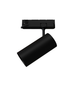 Nowodvorski CTLS SPOT LED 25W 3-obwodowy CTLS Lampy LED zintegrowany 4000K Czarny 12303