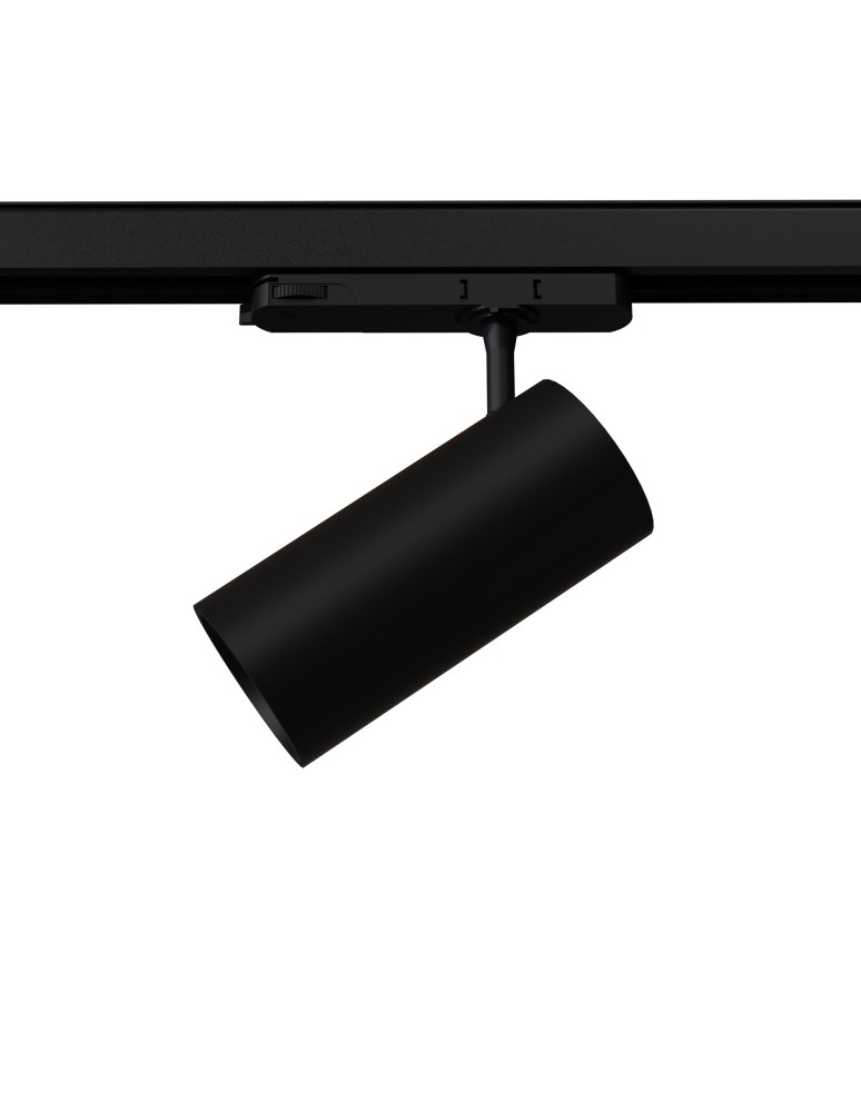 Nowodvorski CTLS SPOT LED 30W 3-obwodowy CTLS Lampy LED zintegrowany 4000K Czarny 12304 Nowodvorski CTLS SPOT LED 30W 3-obwodowy CTLS Lampy LED zintegrowany 4000K Czarny 12304