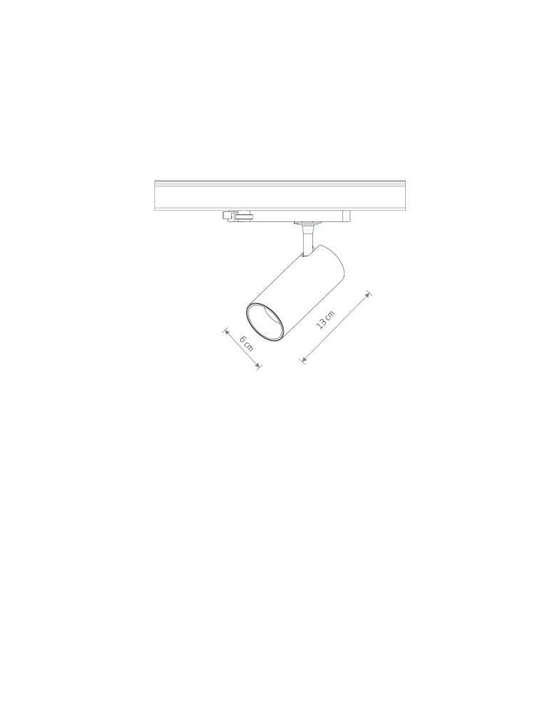 Nowodvorski CTLS SPOT LED 15W 3-obwodowy CTLS Lampy  3000K Biały 12305