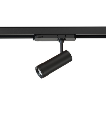Nowodvorski CTLS SPOT ZOOM LED 10W 3-obwodowy CTLS Lampy  3000K Czarny 12312 - produkt 2
