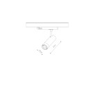 Nowodvorski CTLS SPOT ZOOM LED 10W 3-obwodowy CTLS Lampy 3000K Czarny 12312 Nowodvorski CTLS SPOT ZOOM LED 10W 3-obwodowy CTLS Lampy 3000K Czarny 12312