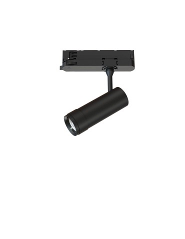 Nowodvorski CTLS SPOT ZOOM LED 10W 3-obwodowy CTLS Lampy  4000K Czarny 12313