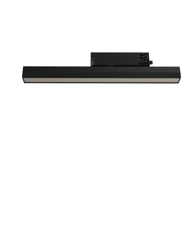 Nowodvorski CTLS LINE LED 20W 3-obwodowy CTLS Lampy  3000K Czarny 12316