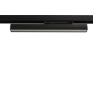 Nowodvorski CTLS LINE LED 20W 3-obwodowy CTLS Lampy  4000K Czarny 12317