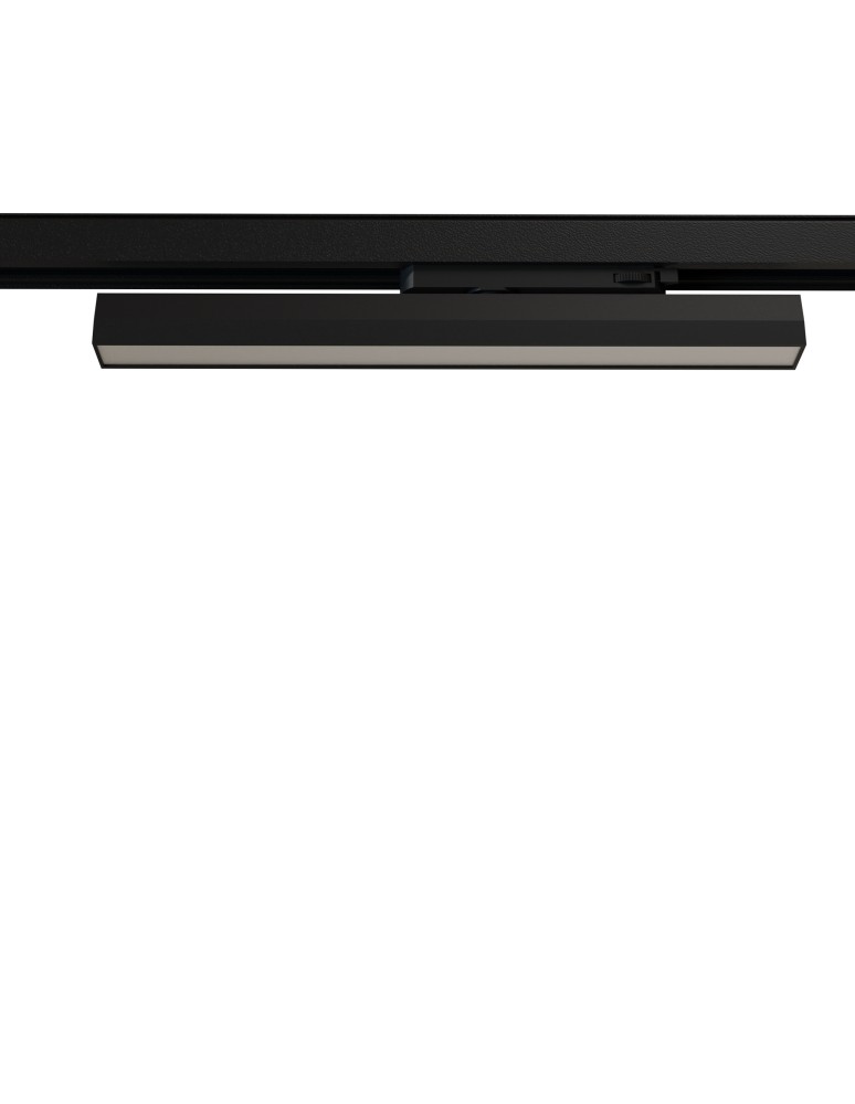 Nowodvorski CTLS LINE LED 20W 3-obwodowy CTLS Lampy  4000K Czarny 12317
