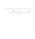 Nowodvorski CTLS LINE LED 20W 3-obwodowy CTLS Lampy  3000K Biały 12318