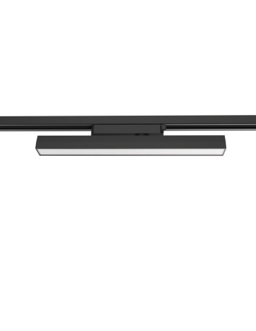 Nowodvorski PROFILE LINE LED 20W 1-obwodowy Profile Lampy  4000K Czarny 12400