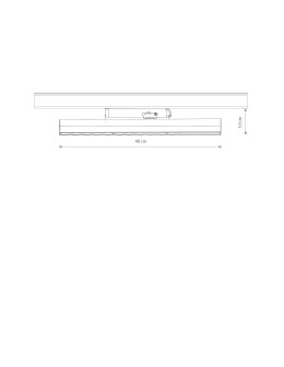 Nowodvorski PROFILE LINE LED 20W 1-obwodowy Profile Lampy 4000K Biały 12402 - product 2