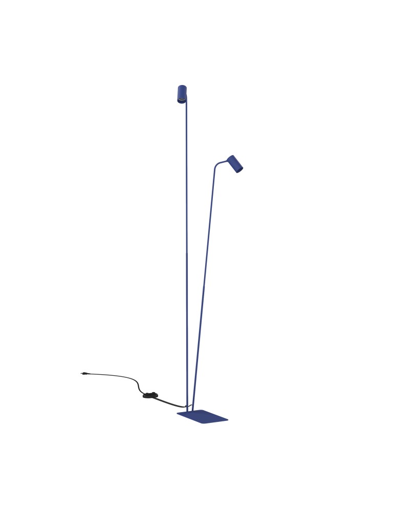 Nowodvorski MONO Lampa Podłogowa GU10 R50 Granatowy Czarny 12622 Nowodvorski MONO Lampa Podłogowa GU10 R50 Granatowy Czarny 12622