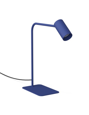 Nowodvorski MONO Lampa Stołowa GU10 R50  Granatowy Czarny 12625
