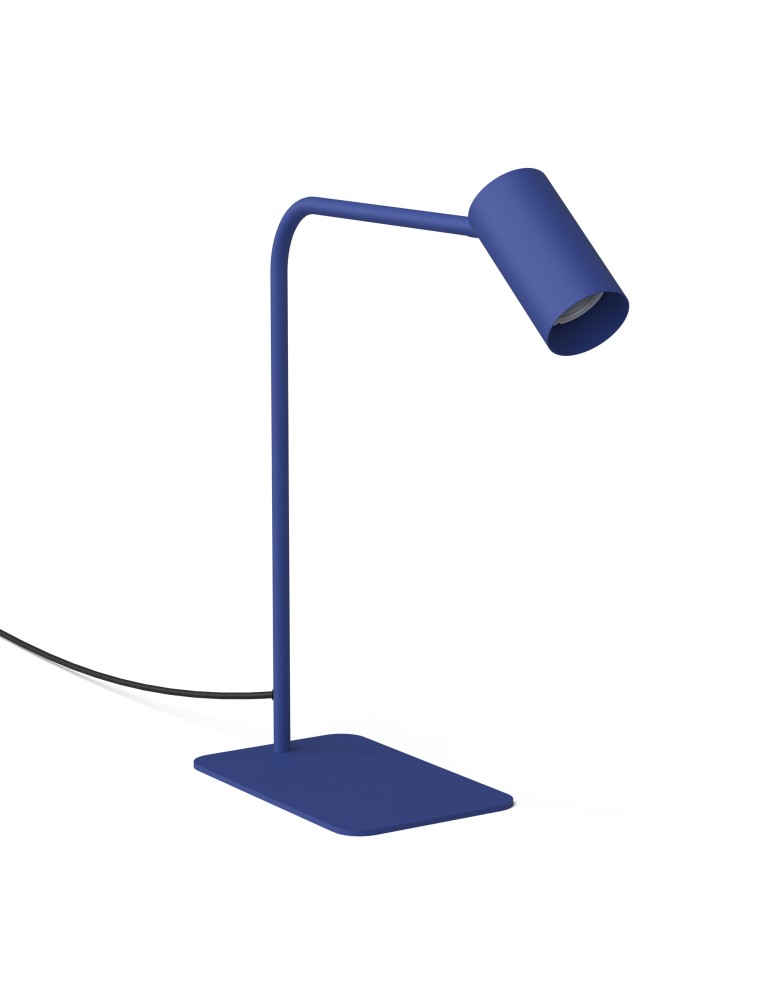 Nowodvorski MONO Lampa Stołowa GU10 R50 Granatowy Czarny 12625 Nowodvorski MONO Lampa Stołowa GU10 R50 Granatowy Czarny 12625