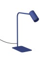 View Nowodvorski MONO Lampa Stołowa GU10 R50  Granatowy Czarny 12625