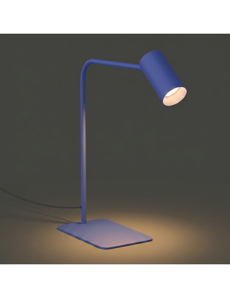Nowodvorski MONO Lampa Stołowa GU10 R50 Granatowy Czarny 12625 Nowodvorski MONO Lampa Stołowa GU10 R50 Granatowy Czarny 12625