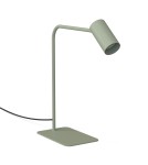 Nowodvorski MONO Lampa Stołowa GU10 R50 Szałwiowy Czarny 12624 Nowodvorski MONO Lampa Stołowa GU10 R50 Szałwiowy Czarny 12624