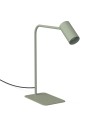 View Nowodvorski MONO Lampa Stołowa GU10 R50  Szałwiowy Czarny 12624