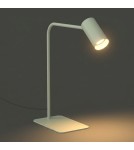 Nowodvorski MONO Lampa Stołowa GU10 R50 Szałwiowy Czarny 12624 Nowodvorski MONO Lampa Stołowa GU10 R50 Szałwiowy Czarny 12624