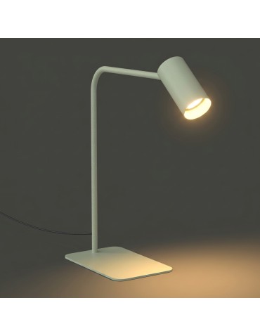 Nowodvorski MONO Lampa Stołowa GU10 R50 Szałwiowy Czarny 12624 - product 2