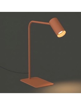 Nowodvorski MONO Lampa Stołowa GU10 R50 Terakota Czarny 12623 - produkt 2