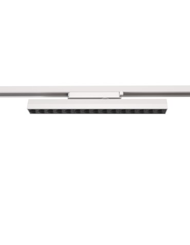 Nowodvorski PROFILE FOCUS LINEAR LED 15W 1-obwodowy Profile Lampy  3000K Biały 12396