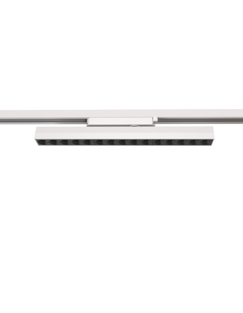 Nowodvorski PROFILE FOCUS LINEAR LED 15W 1-obwodowy Profile Lampy  3000K Biały 12396