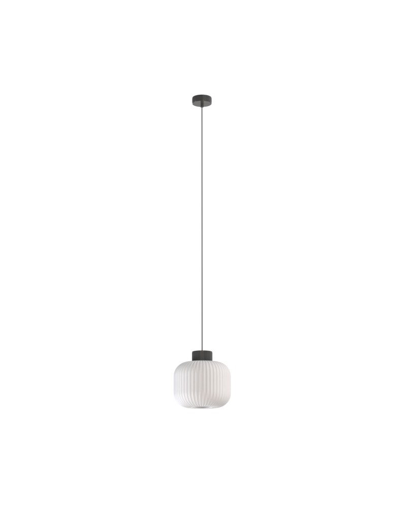 Nowodvorski AURORA Lampa Sufitowa Wisząca  Szary 11967
