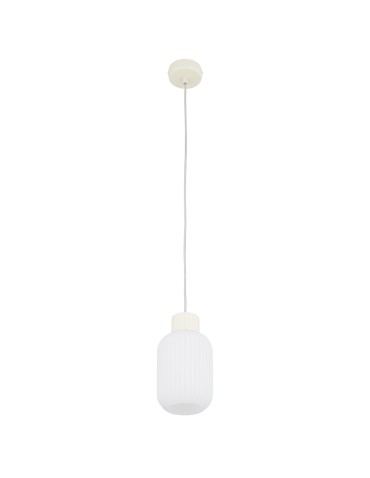 Nowodvorski AURORA A Lampa Sufitowa Wisząca E27  Beżowy 11968 - produkt 2