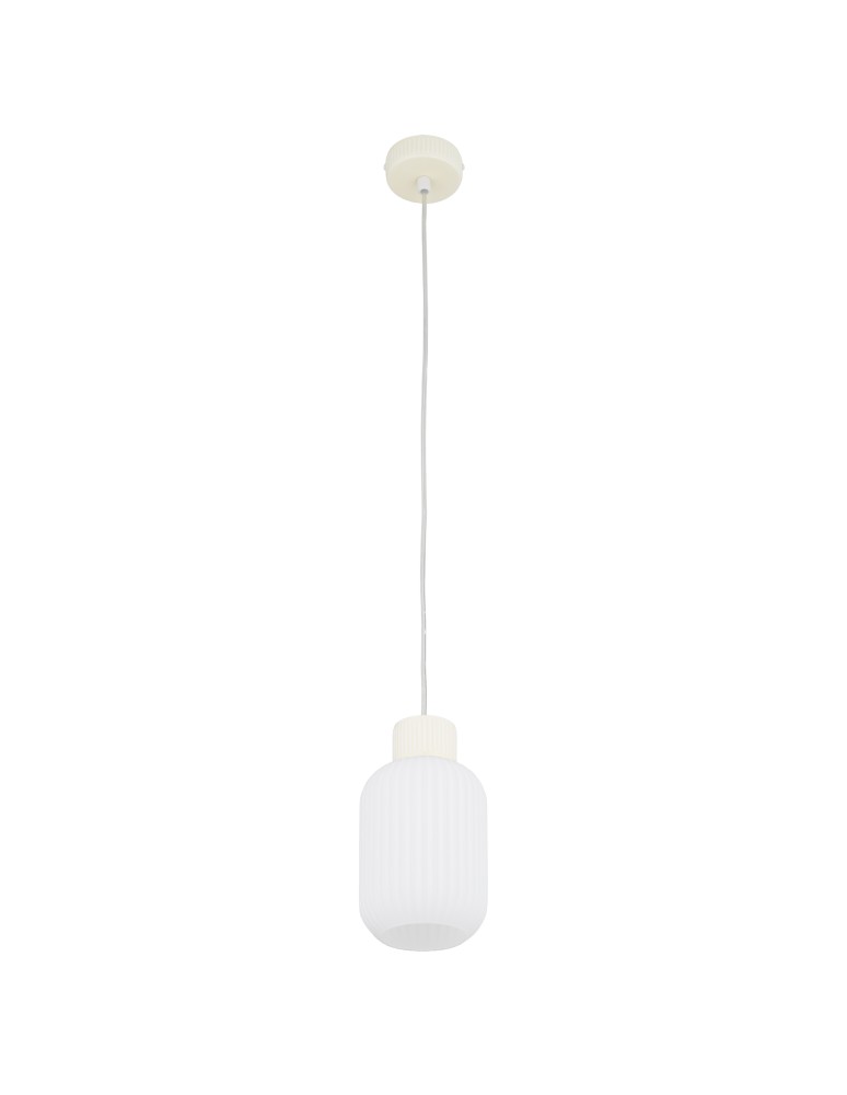 Nowodvorski AURORA A Lampa Sufitowa Wisząca E27  Beżowy 11968