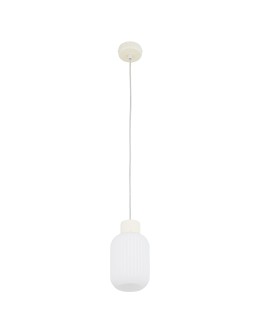 Nowodvorski AURORA A Lampa Sufitowa Wisząca E27  Beżowy 11968 - produkt 2