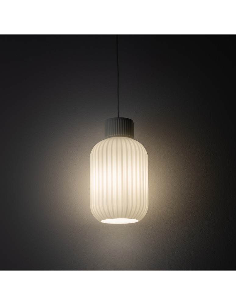 Nowodvorski AURORA A Lampa Sufitowa Wisząca E27  Beżowy 11968