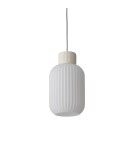 Nowodvorski AURORA A Lampa Sufitowa Wisząca E27  Beżowy 11968