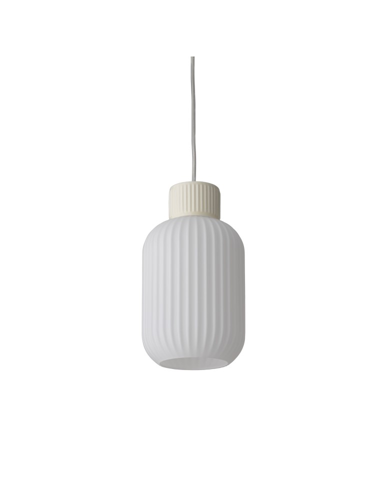 Nowodvorski AURORA A Lampa Sufitowa Wisząca E27  Beżowy 11968