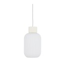 Nowodvorski AURORA A Lampa Sufitowa Wisząca E27  Beżowy 11968