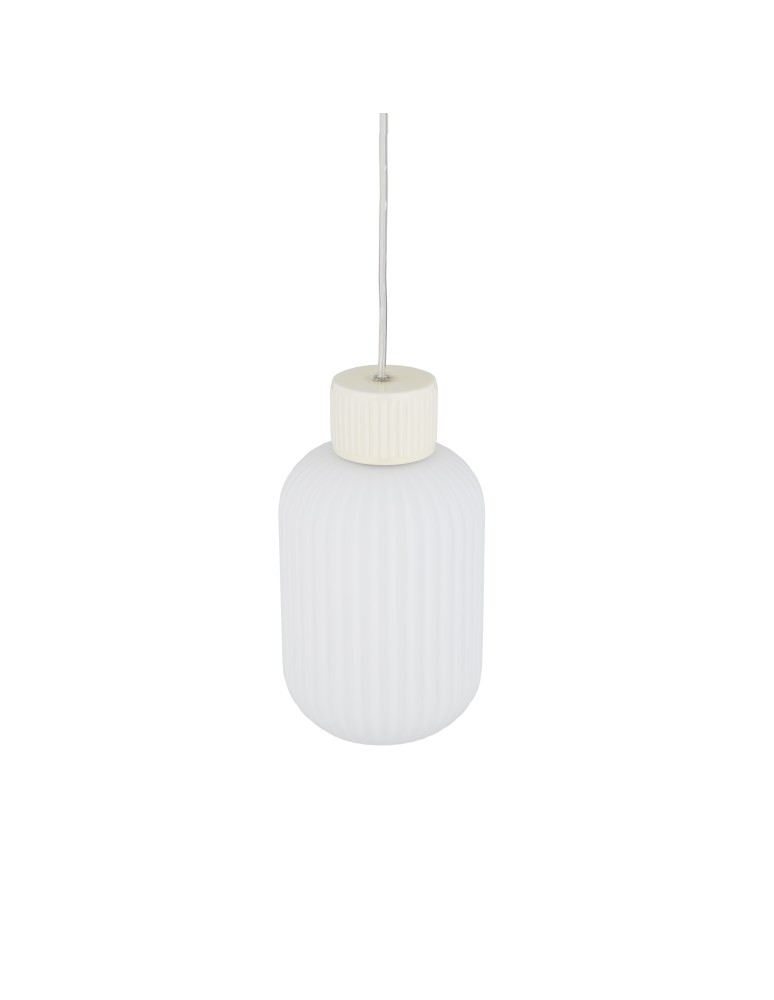 Nowodvorski AURORA A Lampa Sufitowa Wisząca E27  Beżowy 11968