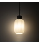 Nowodvorski AURORA A Lampa Sufitowa Wisząca E27  Szary 11969