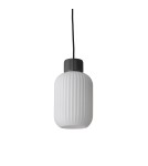Nowodvorski AURORA A Lampa Sufitowa Wisząca E27  Szary 11969