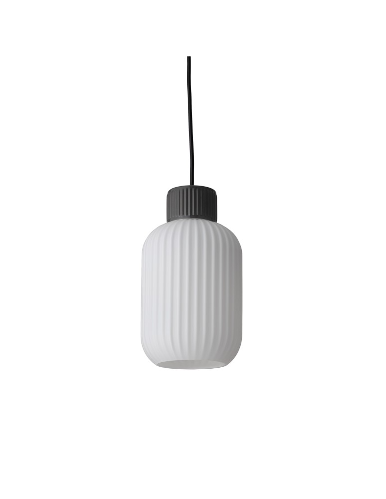 Nowodvorski AURORA A Lampa Sufitowa Wisząca E27  Szary 11969