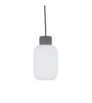 Nowodvorski AURORA A Lampa Sufitowa Wisząca E27  Szary 11969