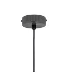 Nowodvorski AURORA A Lampa Sufitowa Wisząca E27  Szary 11969