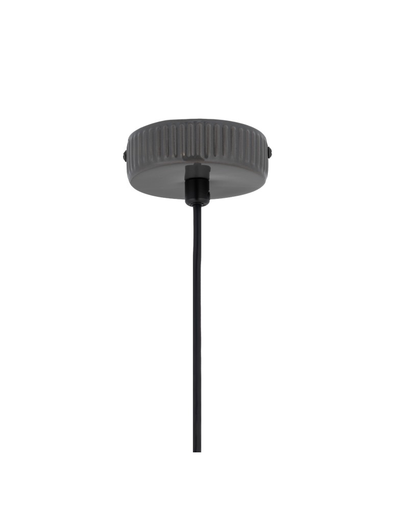 Nowodvorski AURORA A Lampa Sufitowa Wisząca E27  Szary 11969