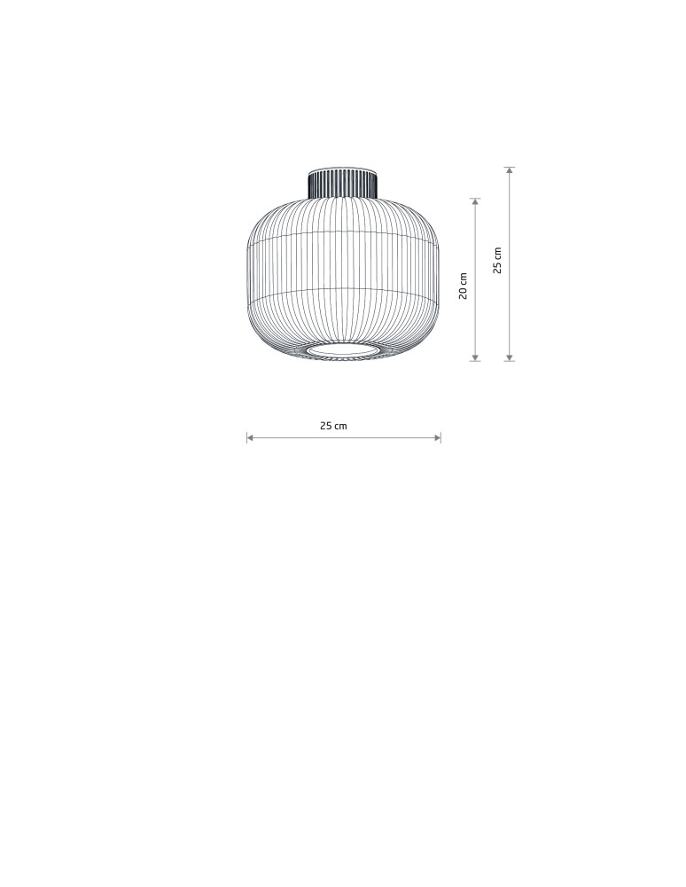 Nowodvorski AURORA Lampa Sufitowa Plafon E27 Beżowy 11970 Nowodvorski AURORA Lampa Sufitowa Plafon E27 Beżowy 11970