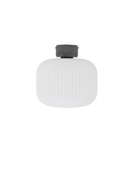 Nowodvorski AURORA Lampa Sufitowa Plafon E27  Szary 11971