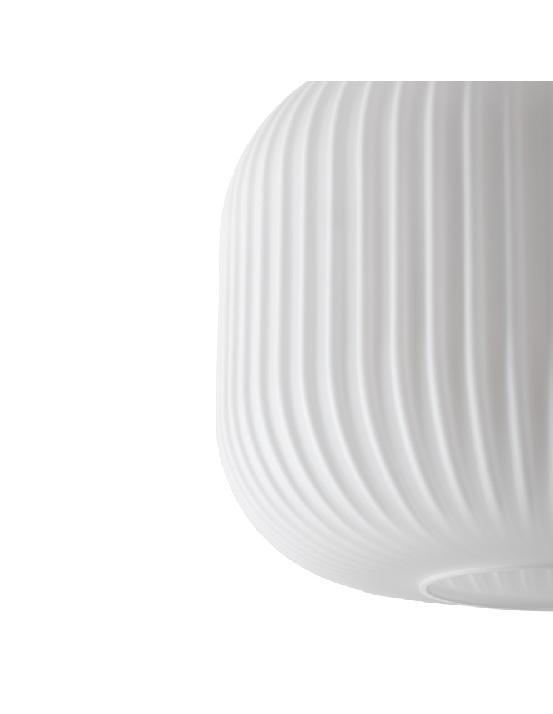 Nowodvorski AURORA Lampa Sufitowa Plafon E27  Szary 11971