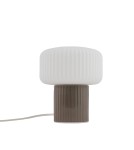 Nowodvorski TIKA Lampa Stołowa E27  Brąz 11979