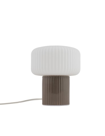 Nowodvorski TIKA Lampa Stołowa E27 Brąz 11979