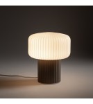 Nowodvorski TIKA Lampa Stołowa E27  Brąz 11979