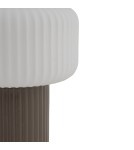 Nowodvorski TIKA Lampa Stołowa E27  Brąz 11979
