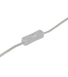 Nowodvorski TIKA Lampa Stołowa E27  Brąz 11979