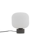 Nowodvorski AURORA Lampa Stołowa E27  Szary 11973